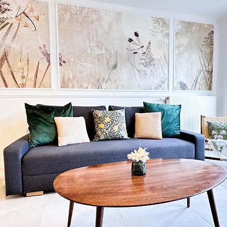 *New* Bohemia 6 Pax Appart Disney 세리스 외부 사진