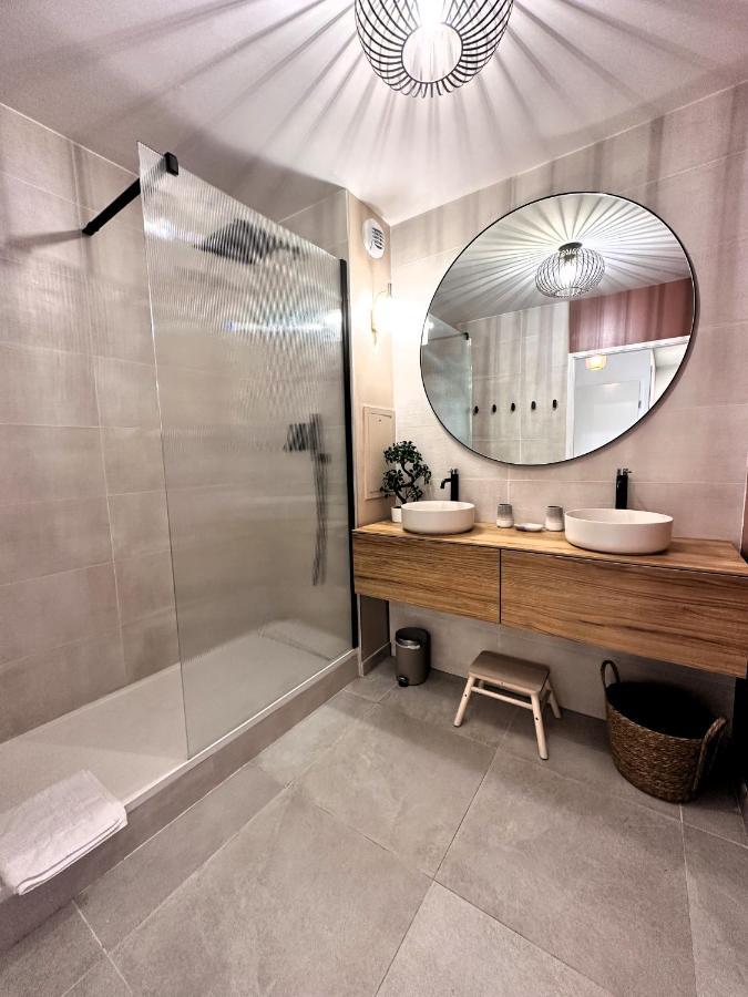 *New* Bohemia 6 Pax Appart Disney 세리스 외부 사진