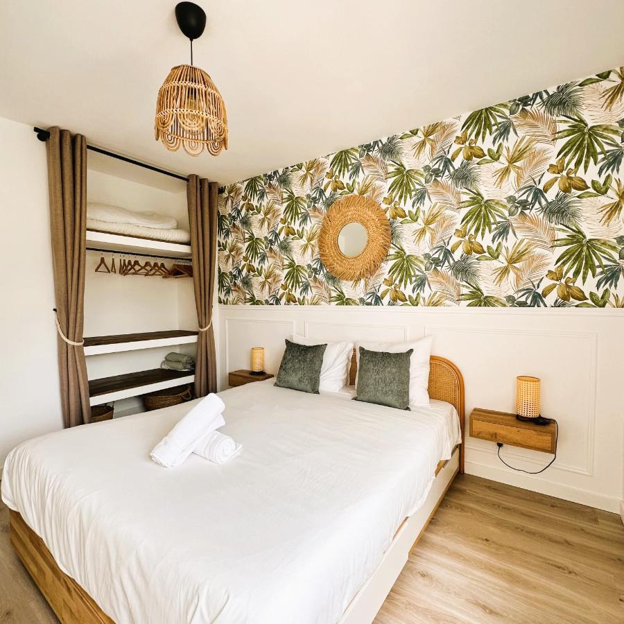 *New* Bohemia 6 Pax Appart Disney 세리스 외부 사진