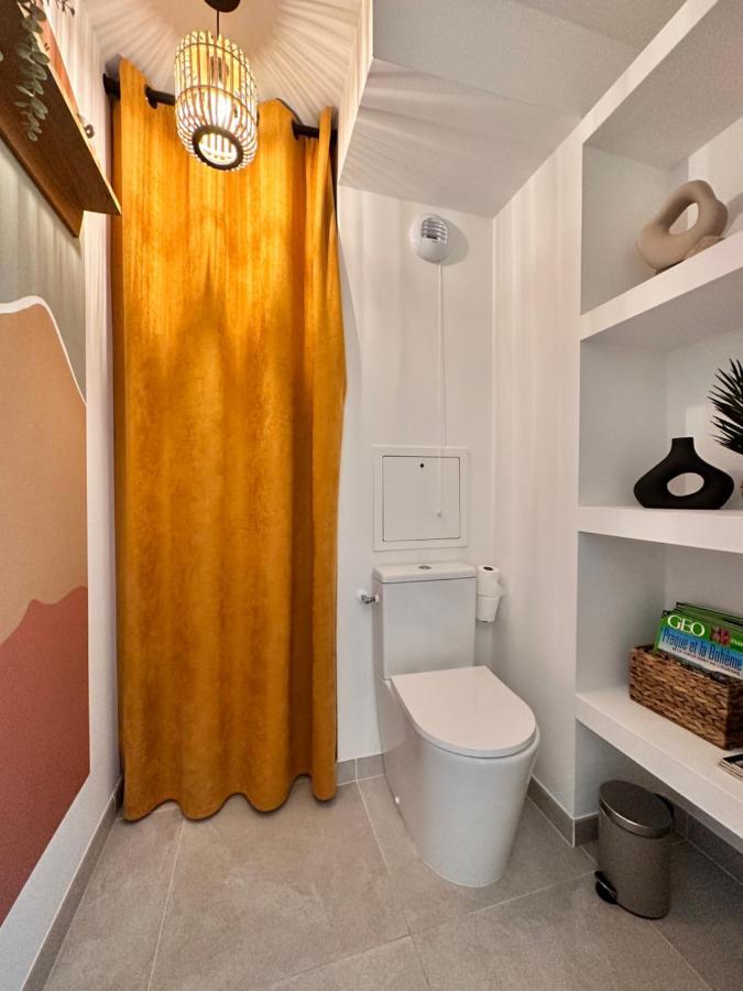 *New* Bohemia 6 Pax Appart Disney 세리스 외부 사진