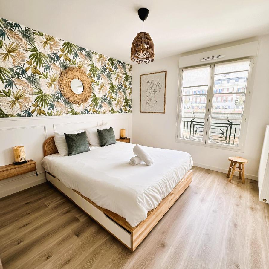 *New* Bohemia 6 Pax Appart Disney 세리스 외부 사진