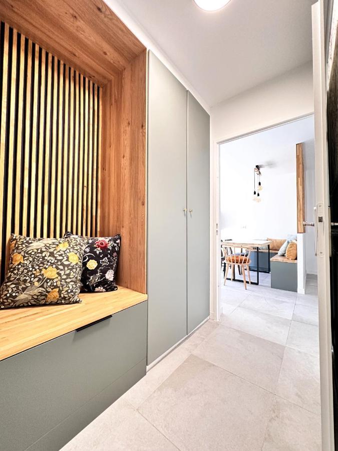 *New* Bohemia 6 Pax Appart Disney 세리스 외부 사진