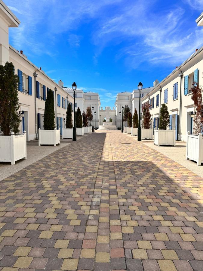 *New* Bohemia 6 Pax Appart Disney 세리스 외부 사진