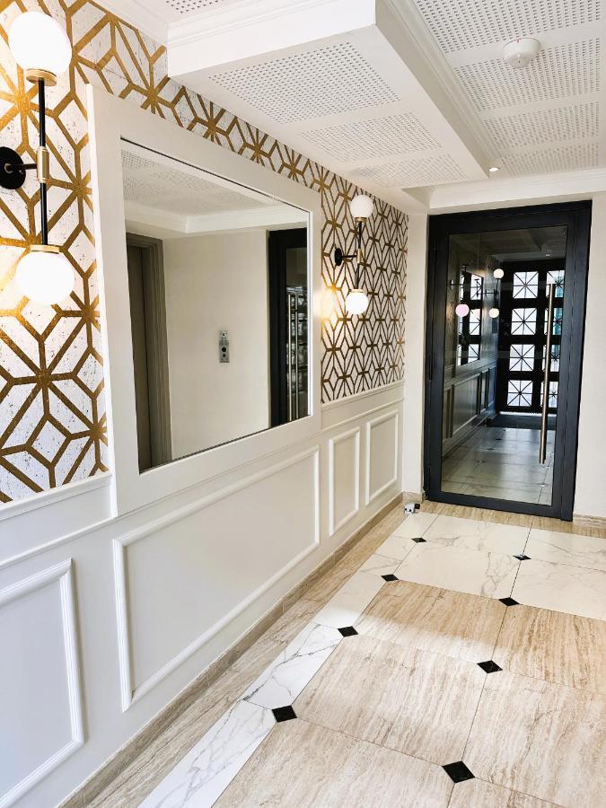 *New* Bohemia 6 Pax Appart Disney 세리스 외부 사진