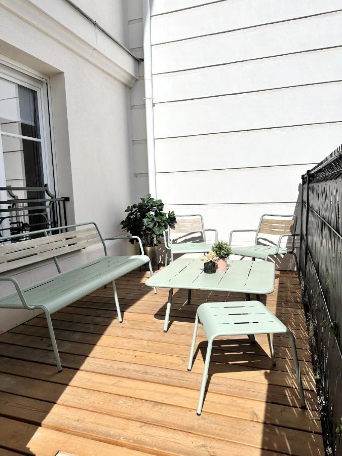 *New* Bohemia 6 Pax Appart Disney 세리스 외부 사진