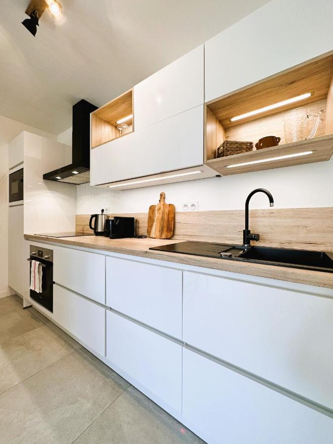 *New* Bohemia 6 Pax Appart Disney 세리스 외부 사진