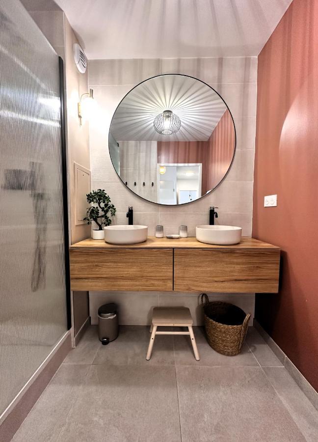 *New* Bohemia 6 Pax Appart Disney 세리스 외부 사진