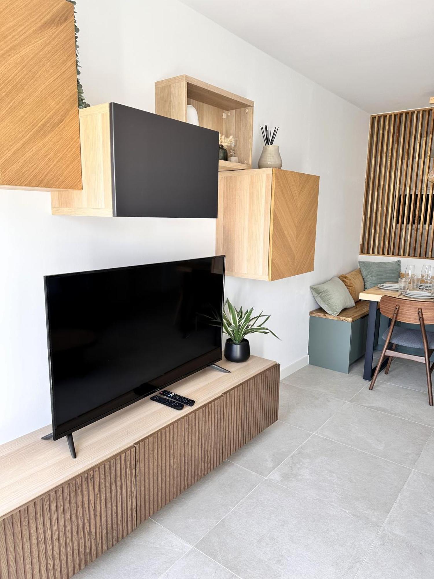 *New* Bohemia 6 Pax Appart Disney 세리스 외부 사진